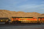 BNSF 7827